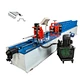 Channel roll forming machine
